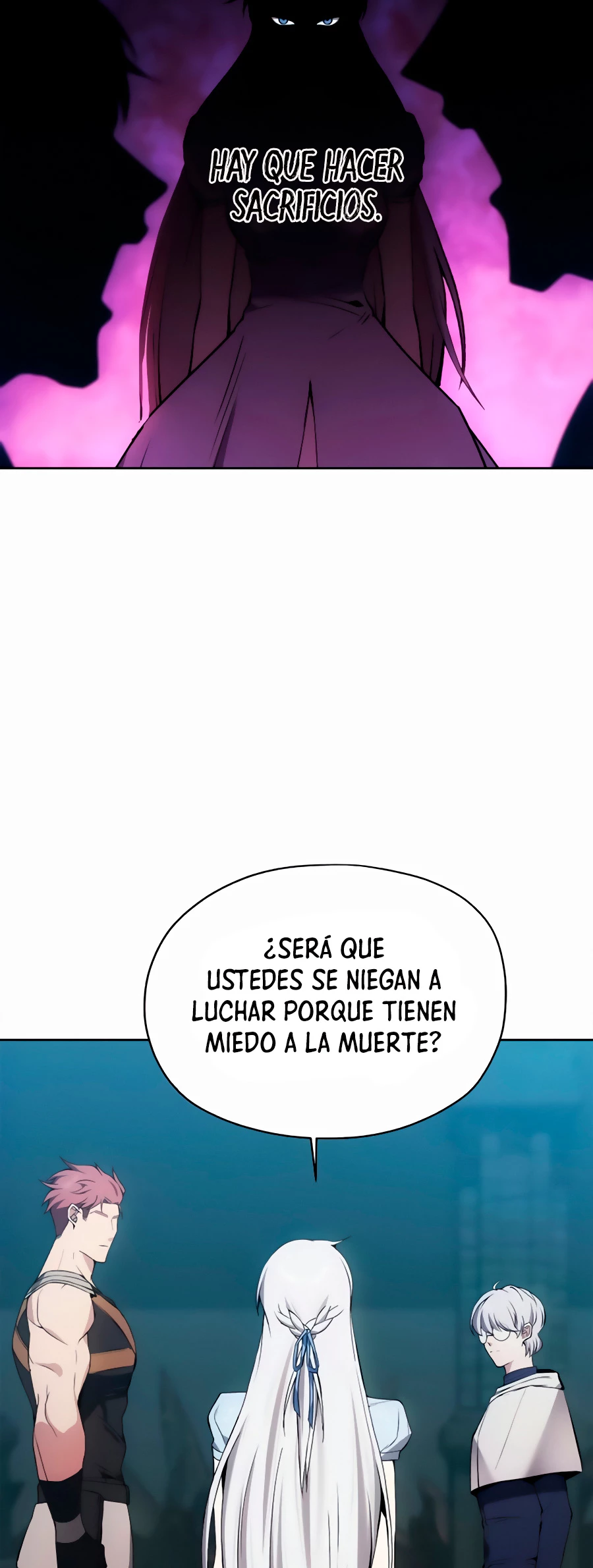 Como vivir  como  un villano > Capitulo 20 > Page 501